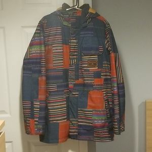 Burton Gore-Tex Snowboard Jacket size Medium